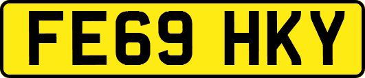 FE69HKY