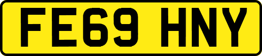 FE69HNY