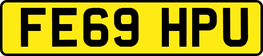 FE69HPU