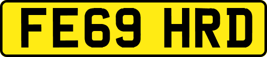 FE69HRD