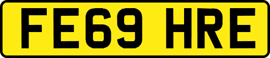FE69HRE