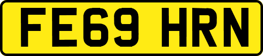 FE69HRN