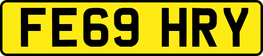 FE69HRY