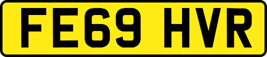 FE69HVR