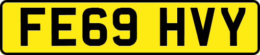 FE69HVY