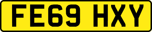 FE69HXY
