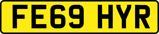 FE69HYR