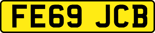 FE69JCB
