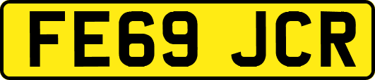 FE69JCR