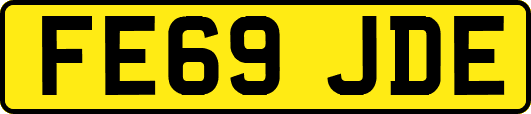 FE69JDE