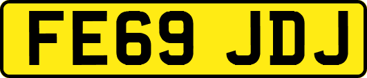 FE69JDJ