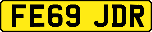 FE69JDR