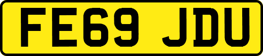 FE69JDU