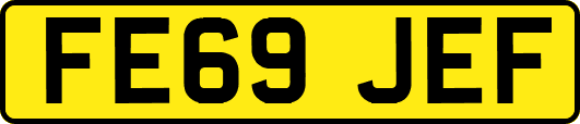 FE69JEF