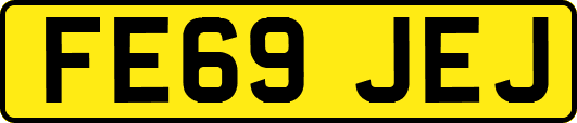 FE69JEJ