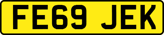 FE69JEK