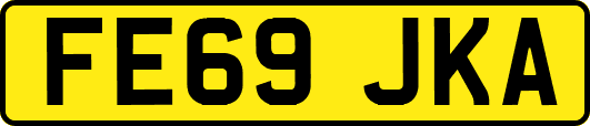 FE69JKA