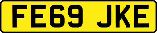 FE69JKE