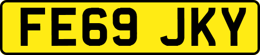 FE69JKY