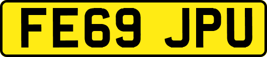 FE69JPU