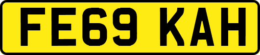 FE69KAH