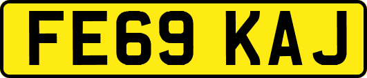 FE69KAJ