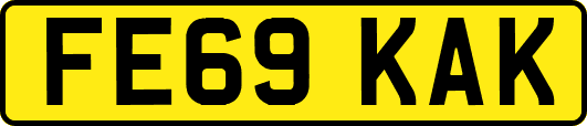 FE69KAK