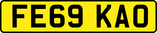 FE69KAO