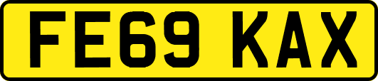 FE69KAX