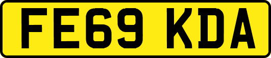 FE69KDA