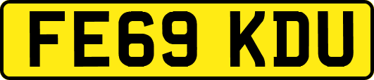 FE69KDU