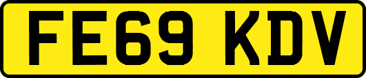 FE69KDV