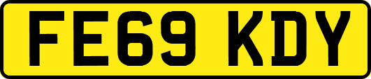 FE69KDY