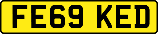 FE69KED
