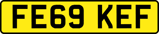 FE69KEF