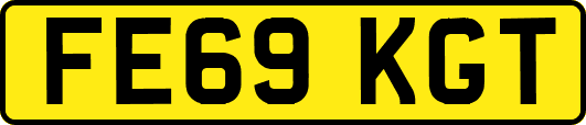 FE69KGT
