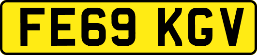 FE69KGV
