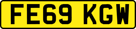 FE69KGW