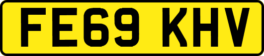 FE69KHV