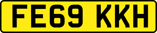 FE69KKH