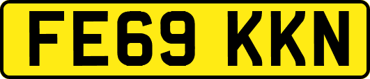 FE69KKN