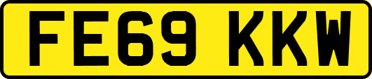 FE69KKW
