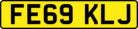 FE69KLJ