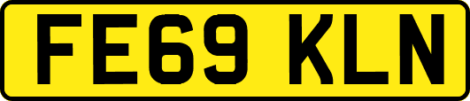 FE69KLN