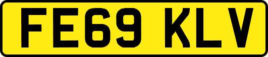 FE69KLV