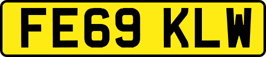 FE69KLW