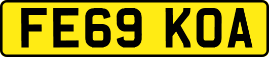 FE69KOA
