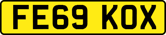 FE69KOX