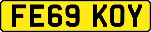 FE69KOY