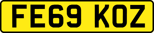FE69KOZ